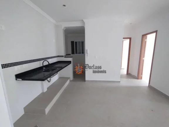 Imagem Apartamento com 2 dormitórios à venda, 61 m² por R$ 780.000,00 - Toninhas - Ubatuba/SP
