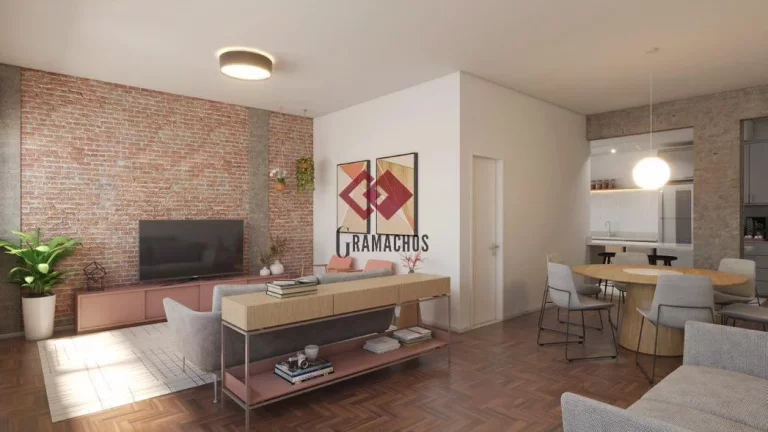 Imagem Apartamento, 3 Quartos à Venda, 154 m2 - Higienópolis, São Paulo