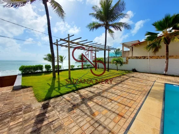 Imagem CONDOMÍNIO PRIVATIVO MOBILIADO, VISTA MAR COM 5 CASAS DUPLEX NA PRAIA DE COTOVELO