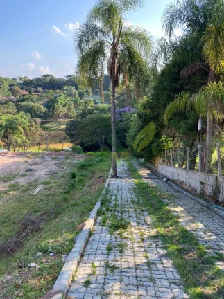 Imagem Atibaia, Cond. Recanto dos Palmares: Terreno 5.000m², Ótima Topografia