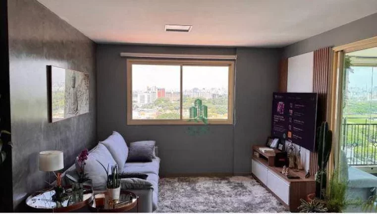 Imagem Apartamento com 2 dormitórios à venda, 80 m² por R$ 1.378.000,00 - Santana - São Paulo/SP