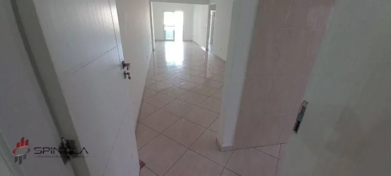 Imagem Apartamento com 3 dormitórios à venda, 125 m² por R$ 780.000,00 - Vila Guilhermina - Praia Grande/SP
