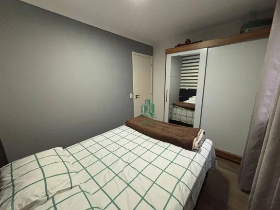Imagem Apartamento com 2 dormitórios à venda, 38 m² por R$ 230.000,00 - Jardim Albertina - Guarulhos/SP