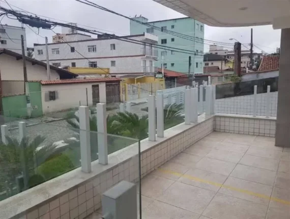 Imagem APARTAMENTO COM 85.49 m² - AVIAÇÃO - PRAIA GRANDE SP
