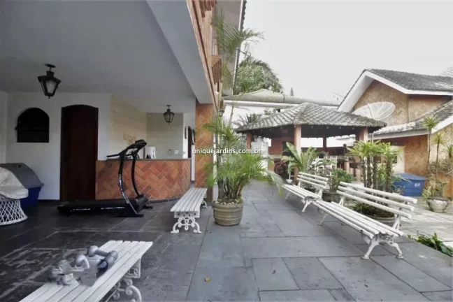 Imagem Casa Padrão para alugar Jardim Guedala São Paulo