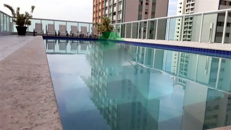 Imagem APARTAMENTO COM 80.3 m² - TUPI - PRAIA GRANDE SP