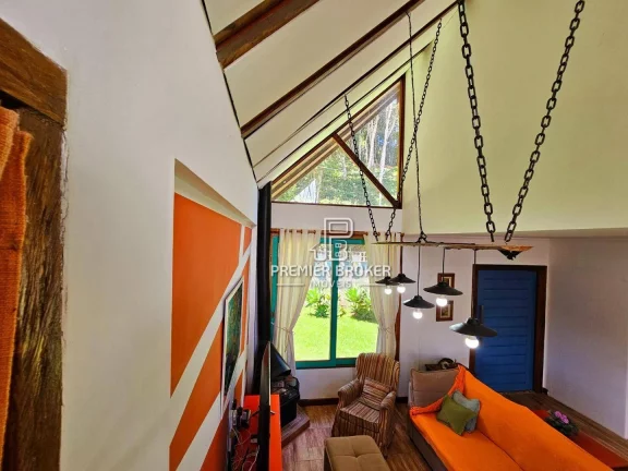 Imagem Casa à venda, 300 m² por R$ 1.290.000,00 - Prata - Teresópolis/RJ