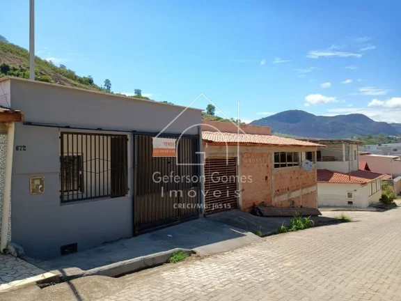 Imagem Casa a venda com 02 Quartos - Tropical - Mantena - MG