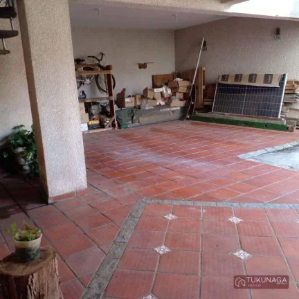 Imagem Sobrado com 4 dormitórios à venda por R$ 1.700.000,00 - Jardim Ibiratiba - São Paulo/SP