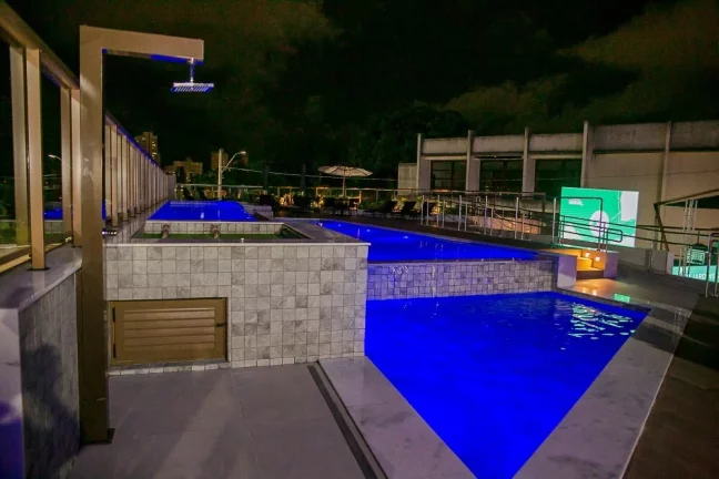 Imagem Apartamento à venda em João Pessoa, João Agripino, com 3 quartos, 133,27m2