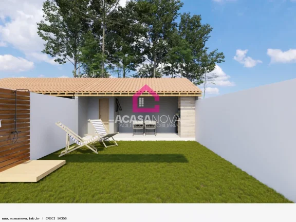 Imagem Casa para Venda em Maricá, Jardim Atlântico Central (Itaipuaçu), 3 dormitórios, 1 suíte, 1 banheiro, 2 vagas