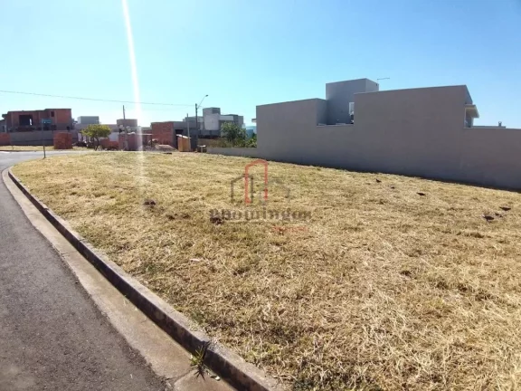 Imagem TERRENO DE ESQUINA - RESIDENCIAL REAL PARK - SUMARÉ - SP