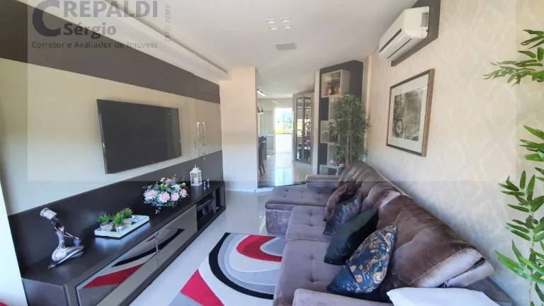 Imagem Apartamento à venda em Siderópolis-SC, Centro - 2 quartos, 1 suíte, 1 sala, 2 banheiros, 2 vagas.