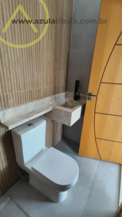 Imagem Venda de Imóvel em Condomínio Fechado em Atibaia