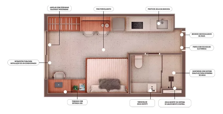 Imagem APARTAMENTO RESIDENCIAL em São Paulo - SP, Brooklin Novo