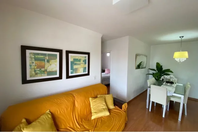 Imagem Excelente apartamento de dois quartos na Praça Seca