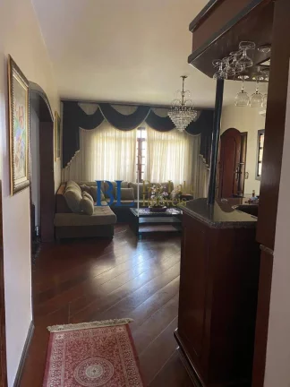 Imagem Lindo Sobrado Com 348M² No Bairro Patriarca!!Pertinho Da Estação!!