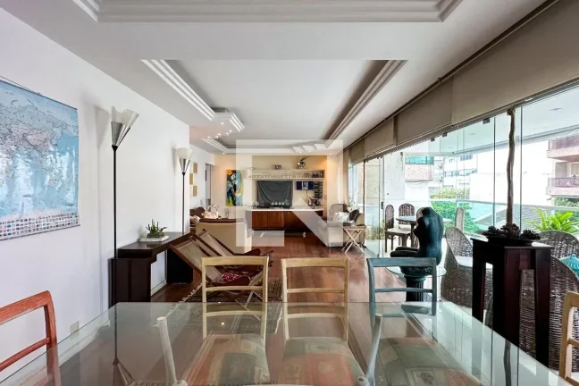 Imagem Apartamento à Venda - Leblon, 3 Quartos, 152 m2