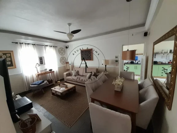 Imagem Casa à venda em Campinas, Parque São Quirino, com 3 quartos, 174,20m2