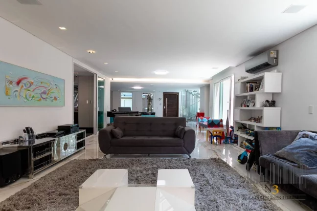 Imagem Casa com 4 dormitórios, 496 m² - venda por R$ 5.400.000,00 ou aluguel por R$ 29.648,39/mês - Alto da Lapa - São Paulo/SP
