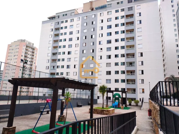 Imagem Apartamento 3 dormitórios (1suíte),1 vaga,Conj. Resid.31 março,SJC