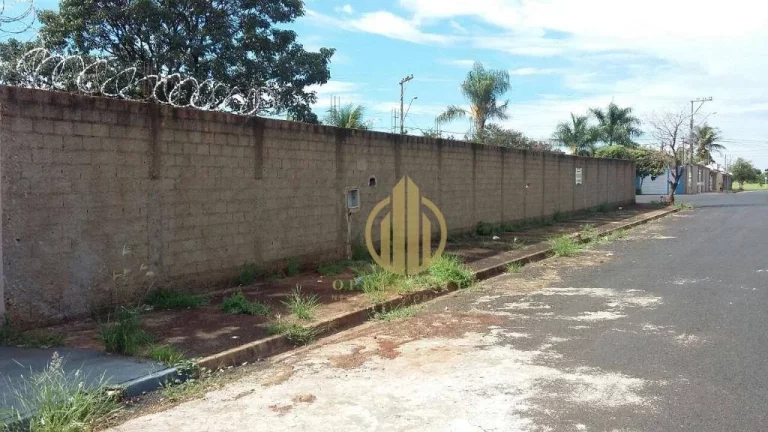 Imagem Terreno à venda, 420 m² por R$ 210.000,00 - Parque Residencial Cidade Universitária - Ribeirão Preto/SP