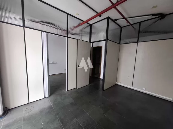 Imagem Sala comercial Ampla/Santos