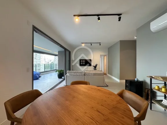 Apartamento com 4 Quartos à Venda, 189 m² em Brooklin - São Paulo