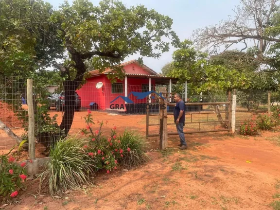 Imagem Chácara para Venda, VILA RUIRAL, 2 dormitórios, 1 banheiro