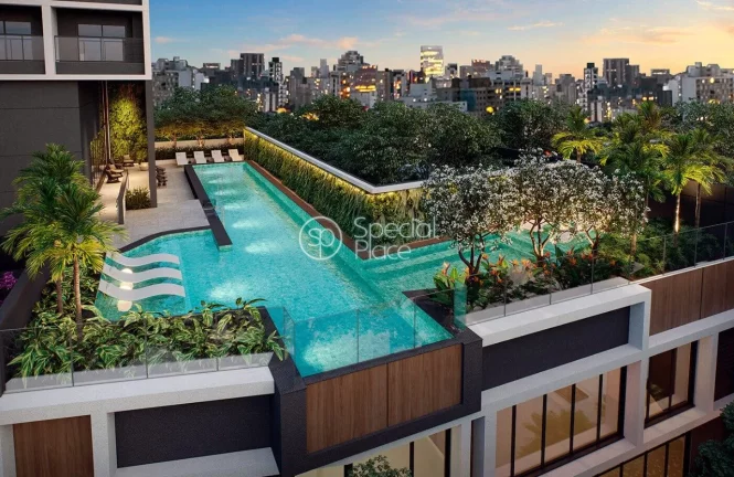 Imagem Ótimo apartamento com 85m², recém entregue, no Brooklin. Living com varanda gourmet, 03 dormitór...