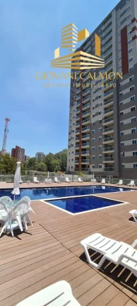 Imagem Apartamento à venda no Morumbi, São Paulo-SP: 2 quartos, 2 vagas, 55,60 m²!