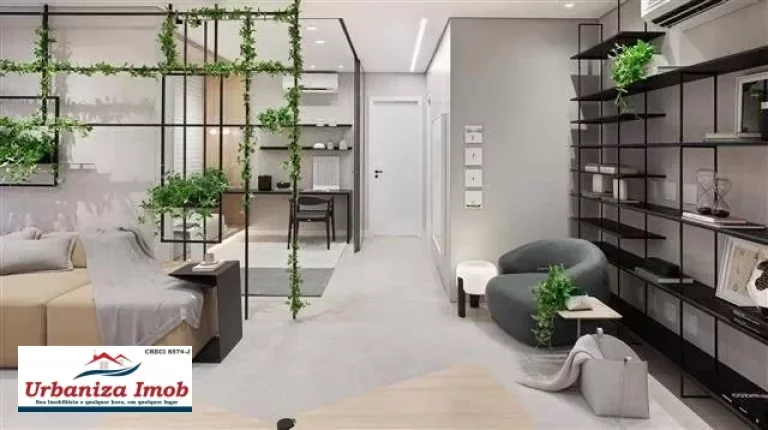 Imagem Empreendimento MONDO | Apartamento com 2 quartos sendo 1 suíte + sala ampliada, 84,78m2, à venda em Campo Grande