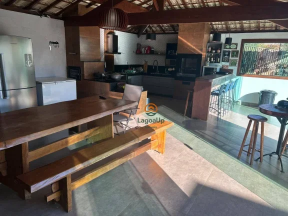 Imagem Casa com 3 dormitórios à venda, 295 m² por R$ 1.350.000,00 - Vale do Luar - Jaboticatubas/MG