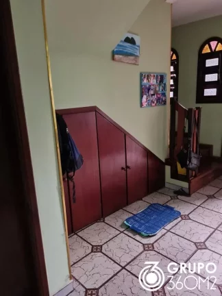 Imagem Sobrado para Venda em Santo André / SP no bairro Jardim do Estádio