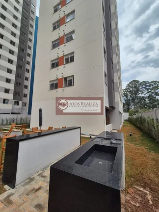 Imagem Apartamento à Venda na Usina Piratininga SP, 2 Dorms, 35m²