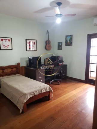 Imagem Casa Sobrado 4 dormitórios 398 m2