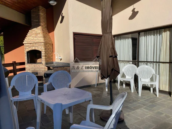 Imagem Apartamento à Venda | Varanda Gourmet | Mobiliado | Campos do Jordão