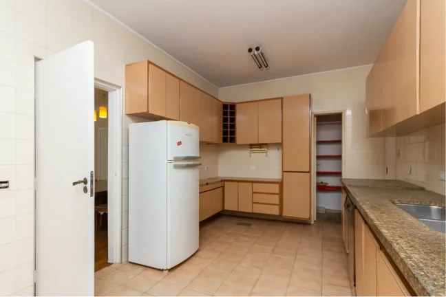 Imagem APARTAMENTO RESIDENCIAL em São Paulo - SP, Cerqueira César