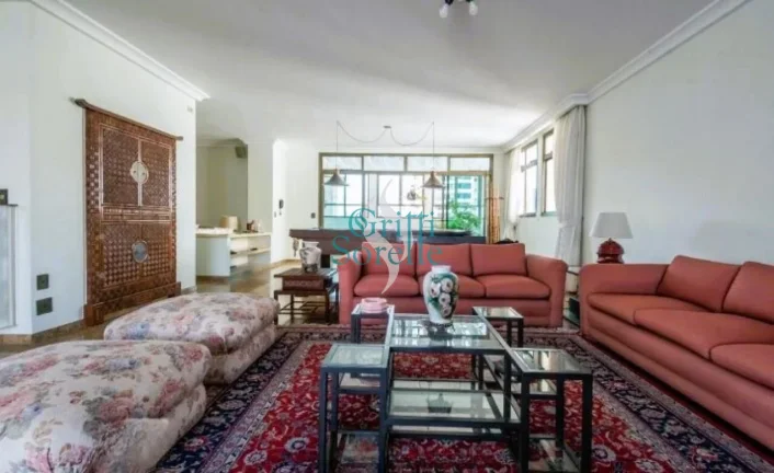 Imagem Cobertura Duplex à Venda em Campo Belo - São Paulo/SP.