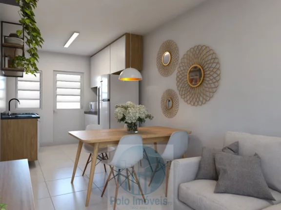 Imagem Casa Nova R$ 265.000 com 2 quartos sendo 1 suíte, 2 vagas bairro Parque das Gaivotas - Ribeirão Preto - SP