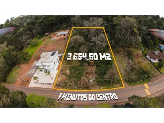 Imagem Terreno CONCÓRDIA - SC