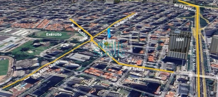 Imagem Comercial à Venda em Vila Mariana - São Paulo/SP.