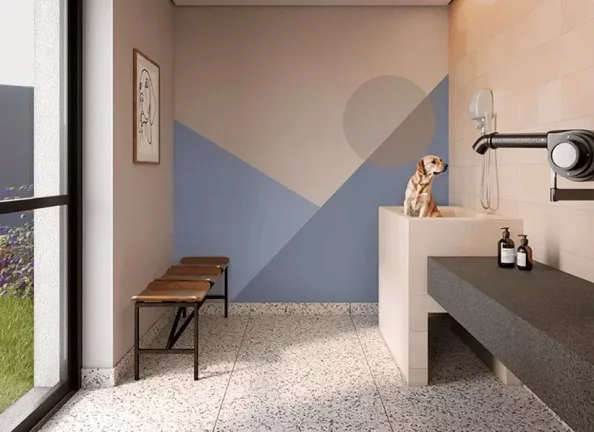 Imagem Apartamento com 2 Quartos à Venda, 57 m² em Mirandópolis - São Paulo