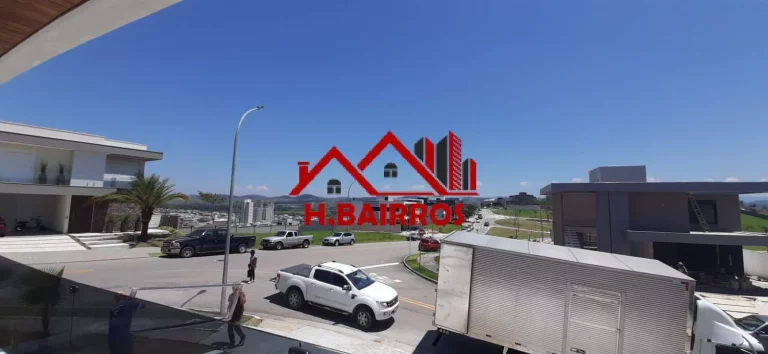 Imagem Casa 500m² à Venda Condomínio Alphaville - São José dos Campos