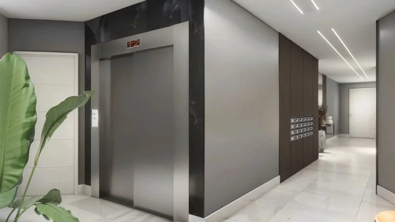 Imagem Apartamento na planta 80m² com 2 suítes e 1 vaga de garagem com Entrega 2026