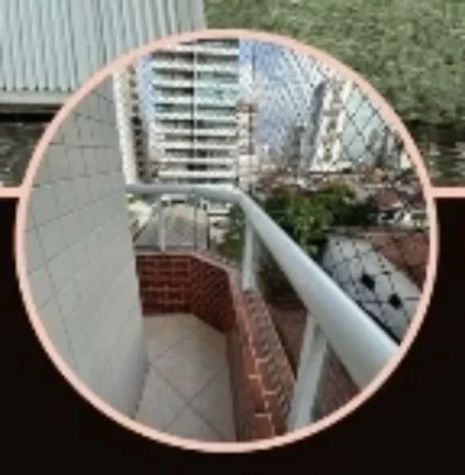 Imagem Apartamento à Venda em Guilhermina, Praia Grande - SP