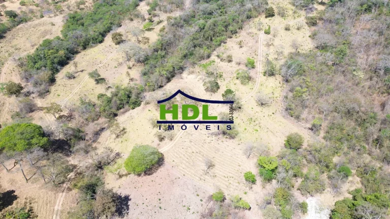 Imagem Fazenda 19 Alqs para Cria em Hidrolândia/GO