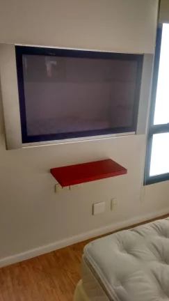 Imagem Flat para aluguel tem 42 metros quadrados com 1 quarto em Jardim Paulista