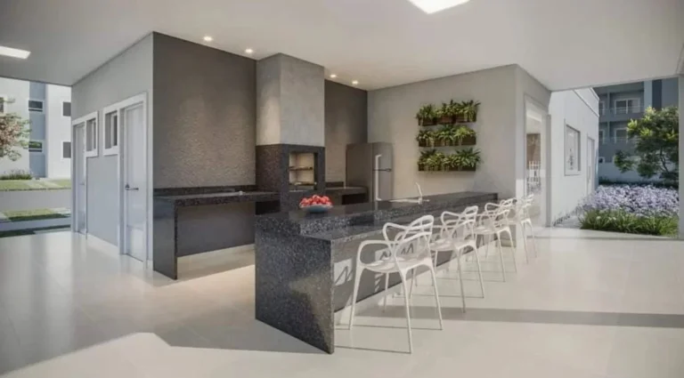 Imagem Gran Porto , Lançamento Apartamento De 2/4 No Jardim Novo Mundo