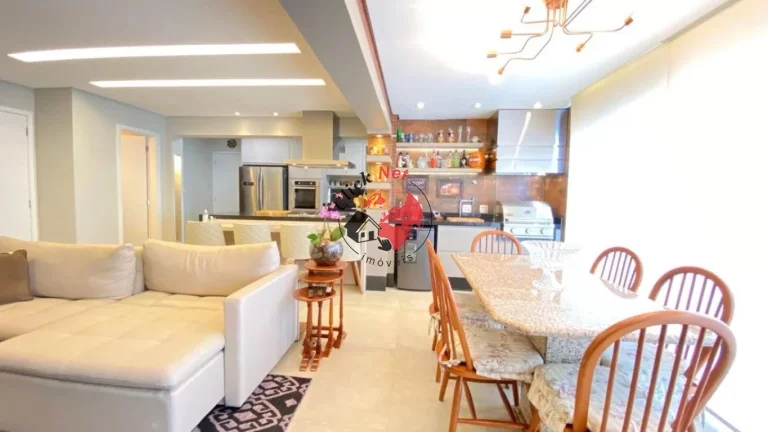 Imagem Apartamento Lindíssimo à Venda em São Bernardo do Campo no Bairro Chácara Inglesa